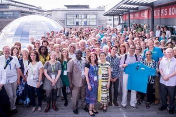  Fair Trade Towns International Conference Bristol, UK  2015