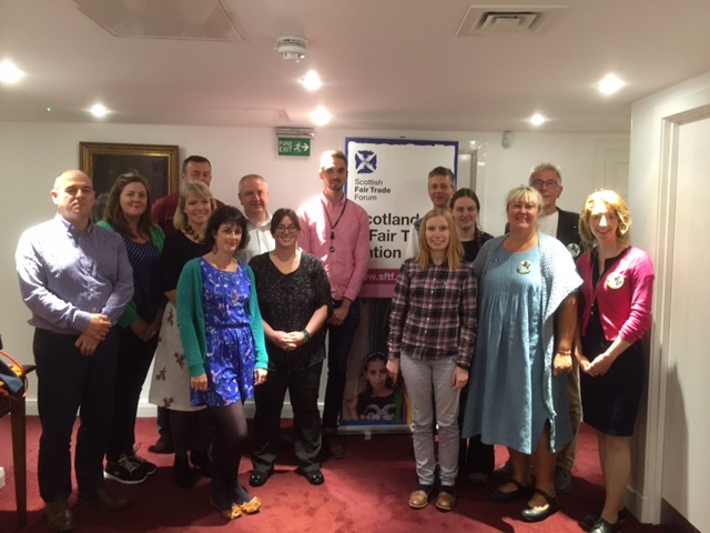  Memorandum of Understanding was discussed in Glasgow in September 2016