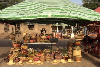  BICAF 2015, Bolgatanga, Africa's 2nd Fair Trade Town